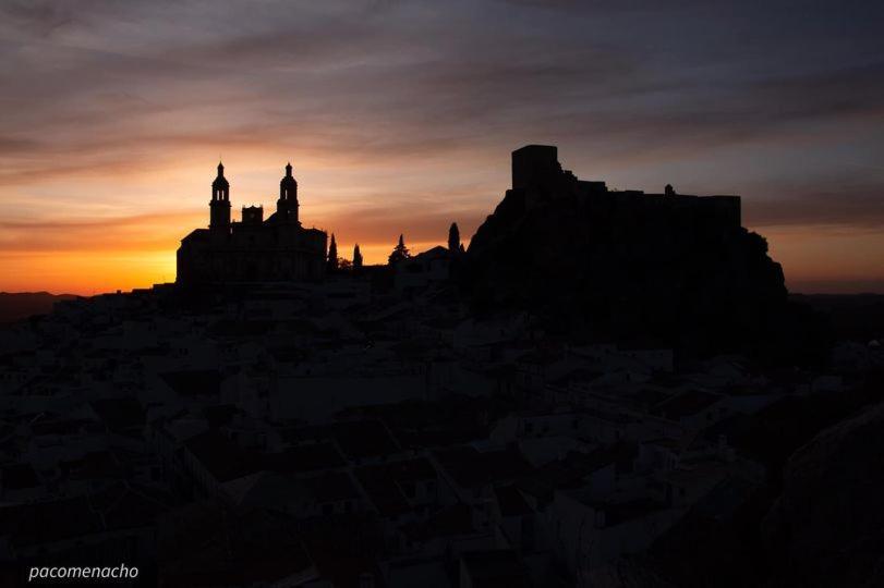 Individual Olvera Exterior foto